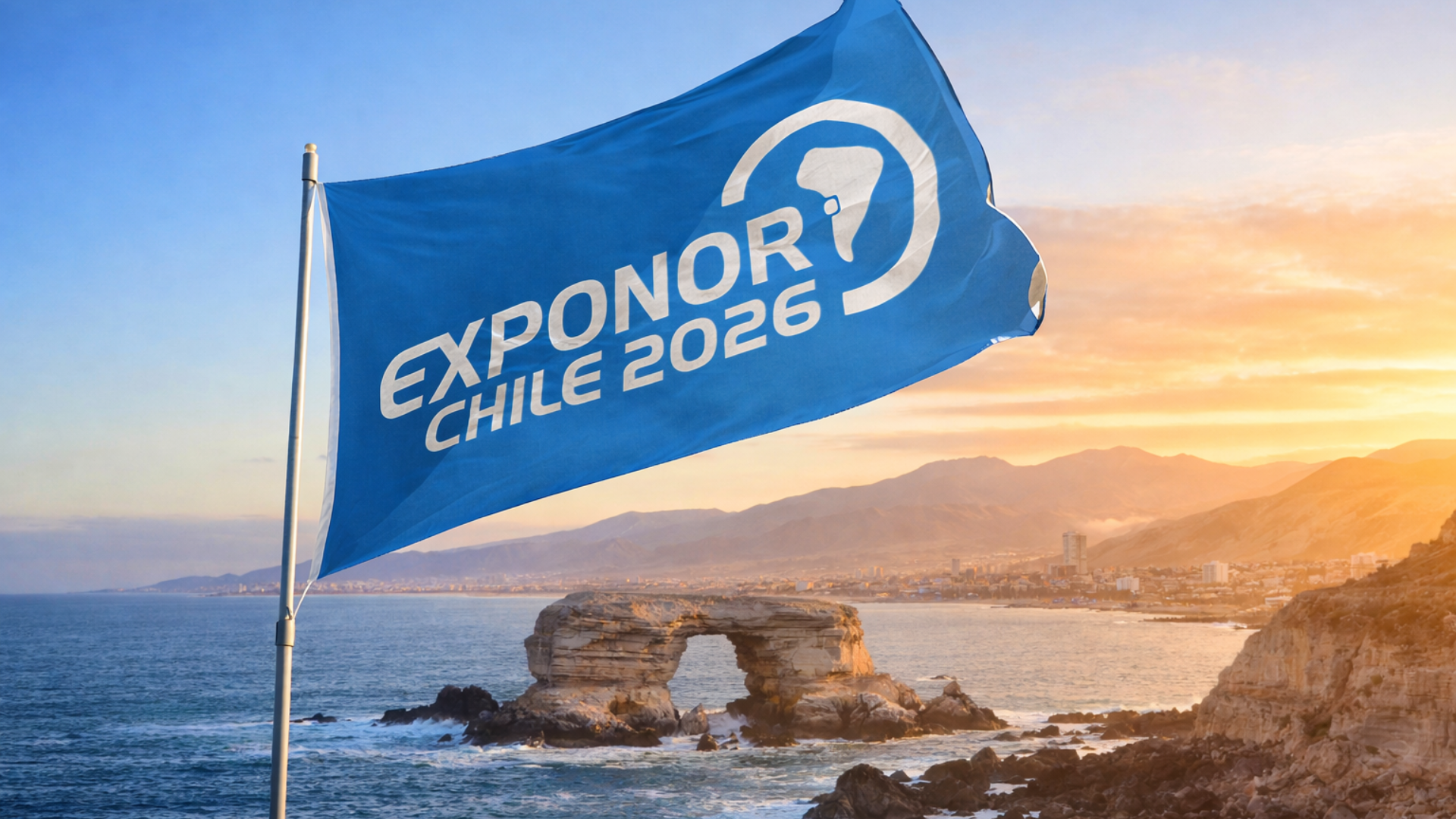 EXPONOR 2026: el gran encuentro de la minería en Antofagasta