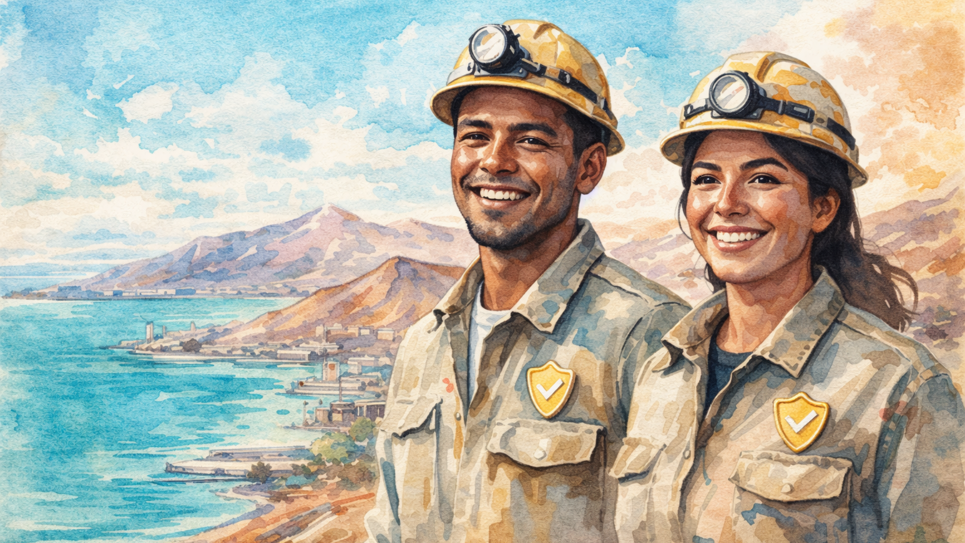 Seguridad en minería chilena: retos y avances para 2026